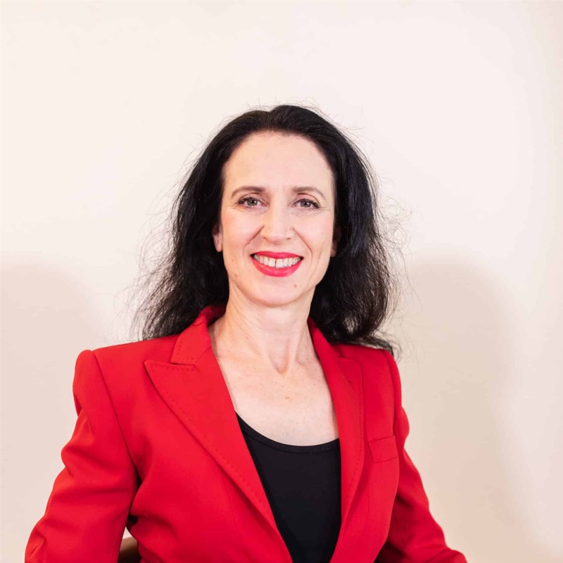 Eva Peza, Founder and Principal Geoscientist